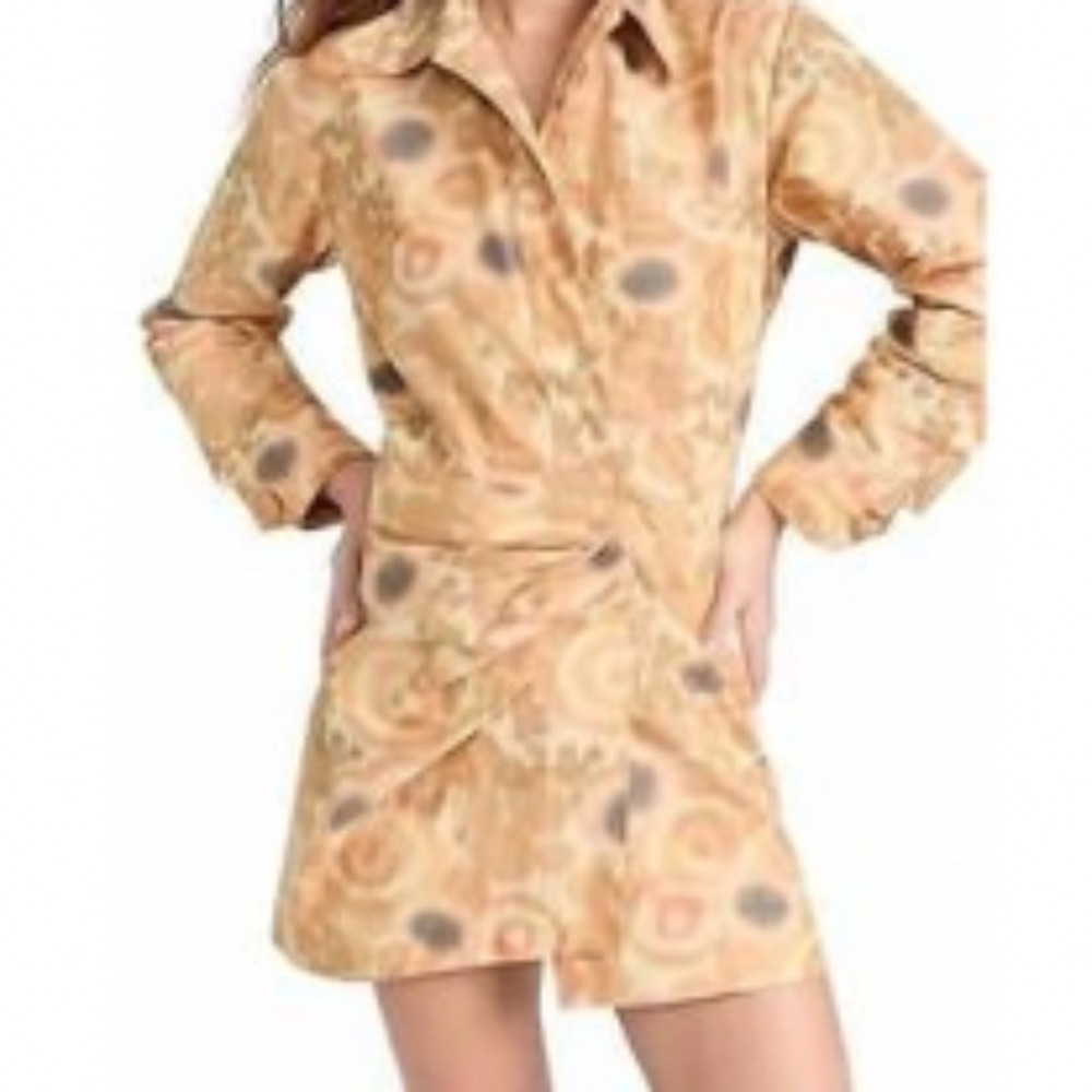 ALEXIS NORDEEN DRESS